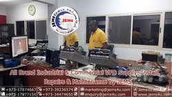 VFD Supply & Repairs In Bahrain. from JEMS SOLUTIONS COMPANY W.L.L