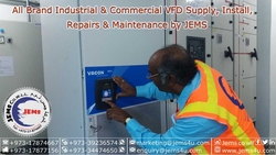 VFD Supply & Repairs In Bahrain.