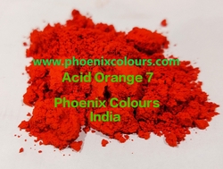 Acid Orange II from PHOENIX COLOURS