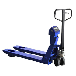 PALLET TRUCK SCALE 2.5 TON SUPPLIER IN ABU DHABI UAE from RIG STORE FOR GENERAL TRADING LLC