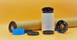Plastic Paper Core End Plugs from AL BARSHAA PLASTIC PRODUCT COMPANY LLC