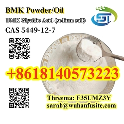 Hot sales CAS 5449-12-7 BMK Glycidic Acid (sodium salt) with high purity