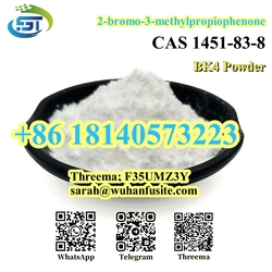 BK4 powder 2-Bromo-1-Phenyl-1-Butanone CAS 1451-83-8 With Best Price  from WUHAN FIRST NEW MATERIAL CO.,LTD