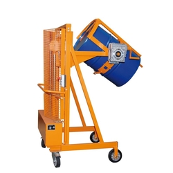 HYDRAULIC DRUM STACKER 450KG SUPPLIER IN ABU DHABI from RIG STORE FOR GENERAL TRADING LLC