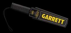 Garrett Super Scanner V Hand Metal Detector Supplier In Dubai Uae