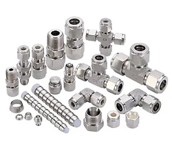 Hydraulic Fittings from PIONEER ENGINEERING AND TRADES