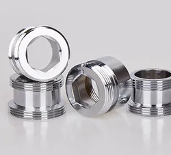 High Pressure Fittings from PIONEER ENGINEERING AND TRADES