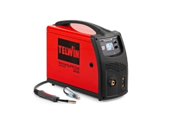 Telwin TECHNOMIG 215 DUAL SYNERGIC Welding Machine from ADAMS TOOL HOUSE