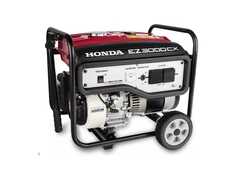 Honda Ez Series Gp200 Engine Petrol Generators Ez3000cx 