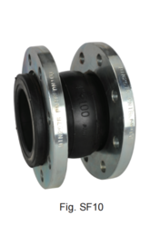 Rubber expansion Joint