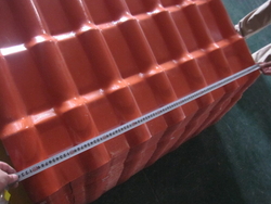 Pre-shipment Roof tile inspection service for Chinese third-party products