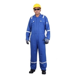 INHERENT FIRE RETARDANT VAULTEX COVERALL IN ABUDHABI,MODEL - DEN  from EXCEL TRADING COMPANY L L C