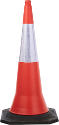 TRAFFIC CONE1Mtr X 5kg from EXCEL TRADING COMPANY L L C