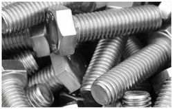 Stainless Steel Fasteners from REBOLT ALLOYS