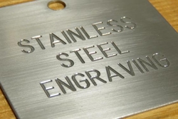 Metal engraving suppliers UAE from FAS ARABIA LLC