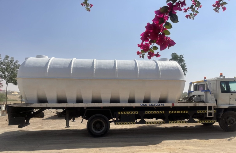 Capital Fiberglass Tank Industry