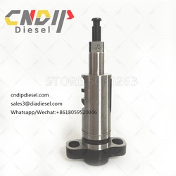 Diesel Fuel Plunger /Element 2425 981/2 418 425 981 from DIP (DIESEL INJECTION PARTS) PLANTS