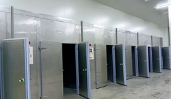 Steam Drying Room