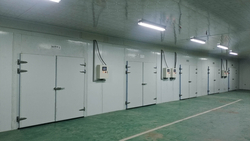 Natural Gas Drying Room