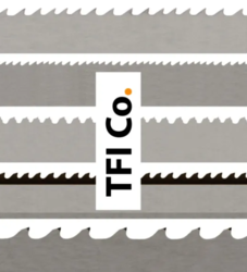 TFI CO BANDSAW BLADES from TFICO