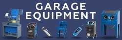 Garage Equipment Supplier Uae
