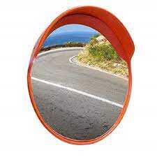Convex Mirror supplier in Abudhabi from EXCEL TRADING COMPANY L L C