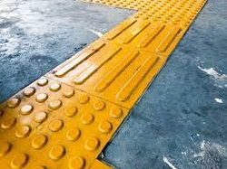 Tactile paving supplier in uae