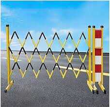 Foldable Barriers supplier in uae