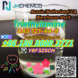 Perfect Sale CAS 121-44-8 Triethylamine Threema: Y8F3Z5CH		 from JHCHEMCO