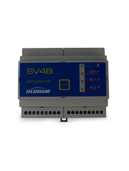 SV4B UNIT SINGLE CHANNEL CONTROLLER  from GAS EQUIPMENT COMPANY LLC