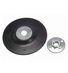 PVC Backing Pad for Sanding Disc from ADEX INTL