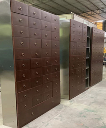  Chinese and Western medicine cabinet from SHANGHAI HONGBIAO EQUIPMENT CO.,LTD