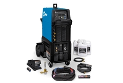 Miller Syncrowave 400 TIG/Stick Welding Machine from ADAMS TOOL HOUSE