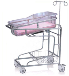Newborn crib, delivery room stroller