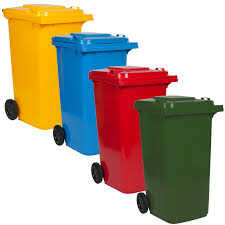 garbage bin from RIGHT FACE GENERAL TRADING LLC
