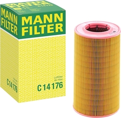 COMPRESSOR  AIR FILTER  MANN from RIGHT FACE GENERAL TRADING LLC