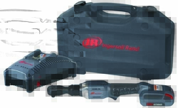 Ingersoll Rand Ratchet - Cordless, Battery Operated from ADEX INTL