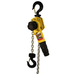 Ingersoll Rand Lever Chain Hoist from ADEX INTL