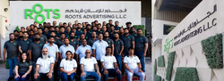 A Leading Provider of Signages and fleet graphics in Dubai- Roots