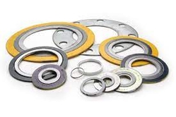 Double jacketed gaskets supplier in abudhabi,uae  from EXCEL TRADING COMPANY L L C