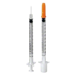 1ml insulin syringe 
