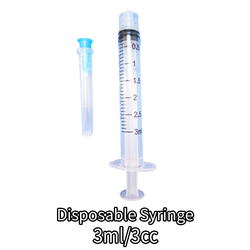3ml syringe