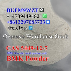 WhatsApp +447394494821 Cheap Price CAS 5449-12-7 New BMK Powder BMK Glycidic Acid (sodium salt) 