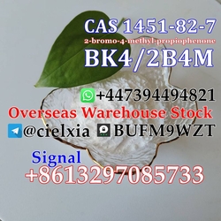 WhatsApp +447394494821 Warehouse Stock CAS 1451-82-7 BK4/2B4M 2-bromo-4-methyl-propiophenone