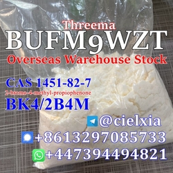 WhatsApp +447394494821 Warehouse Stock CAS 1451-82-7 BK4/2B4M 2-bromo-4-methyl-propiophenone