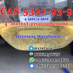 4-MPF/4-MPP 4'-Methylpropiophenone CAS 5337-93-9 Kazakhstan, Russia hot sale