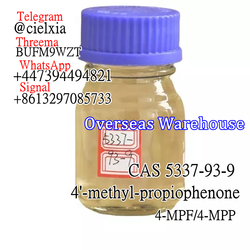 4-MPF/4-MPP 4'-Methylpropiophenone CAS 5337-93-9 Kazakhstan, Russia hot sale