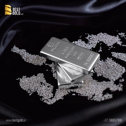 SILVER BARS from BEST GOLD LLC