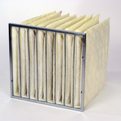 Air conditioner Filter : Bag Filter from PRIDE POWERMECH FZE