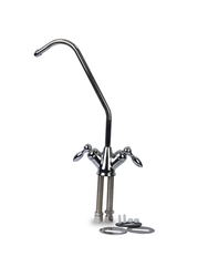DOUBLE FAUCET from GAS EQUIPMENT COMPANY LLC